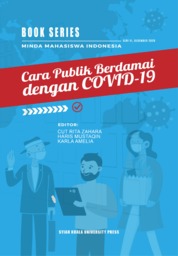 Minda Mahasiswa Indonesia: Cara Publik Berdamai Dengan COVID-19 Single Edition