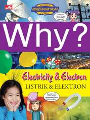 Why? Electricity & Electron - Listrik & Elektron Single Edition