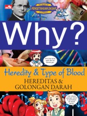 Why? Heredity & Type of Blood - Hereditas dan Golongan Darah Single Edition
