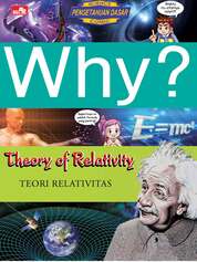 Why? Theory of Relativity - Teori Relativitas