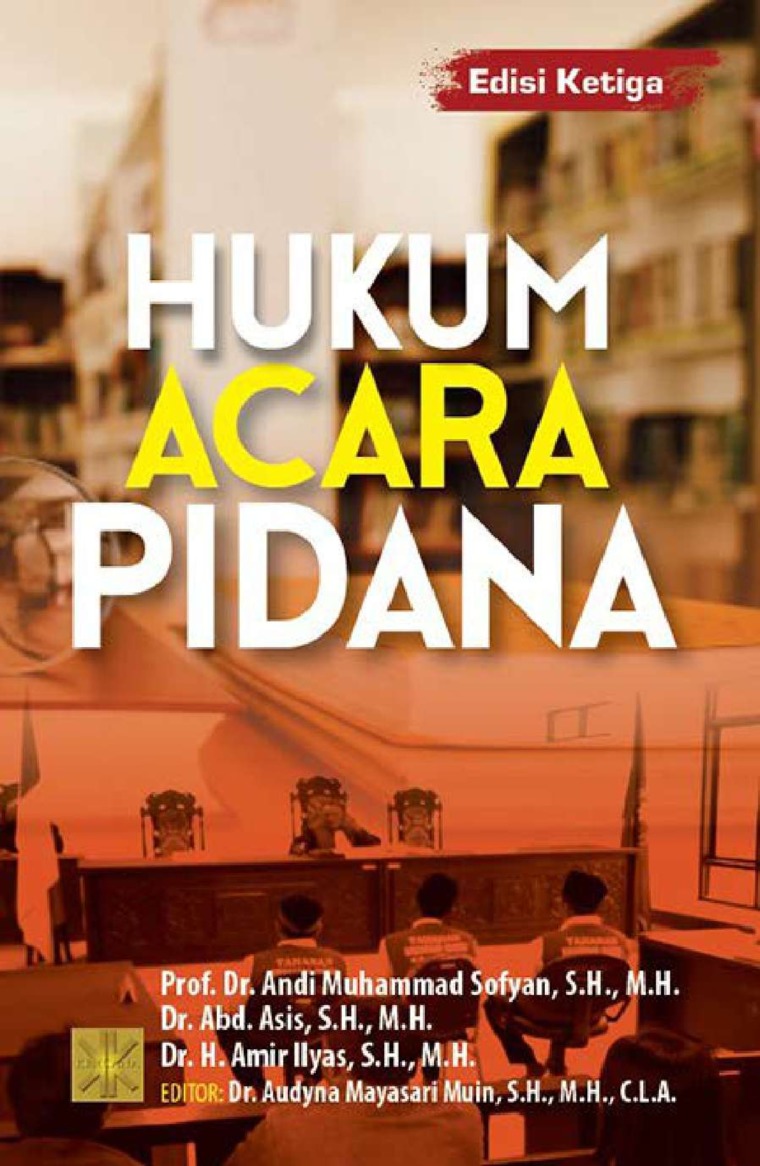 Hukum Acara Pidana – Newstempo