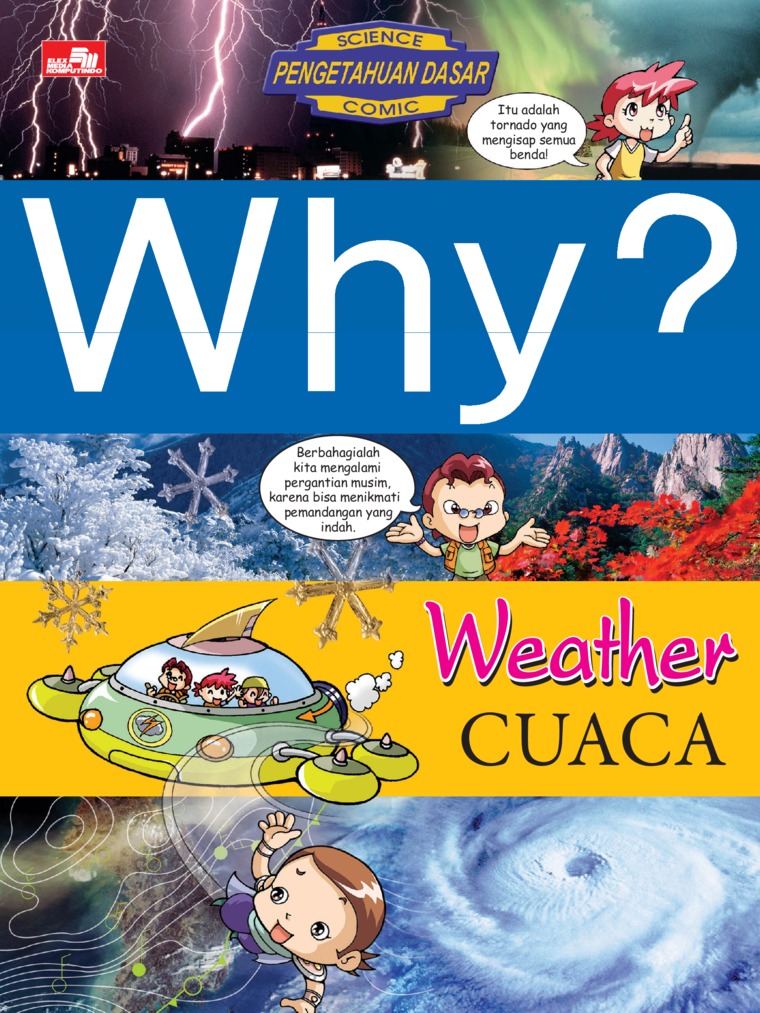 Why? Weather - Cuaca