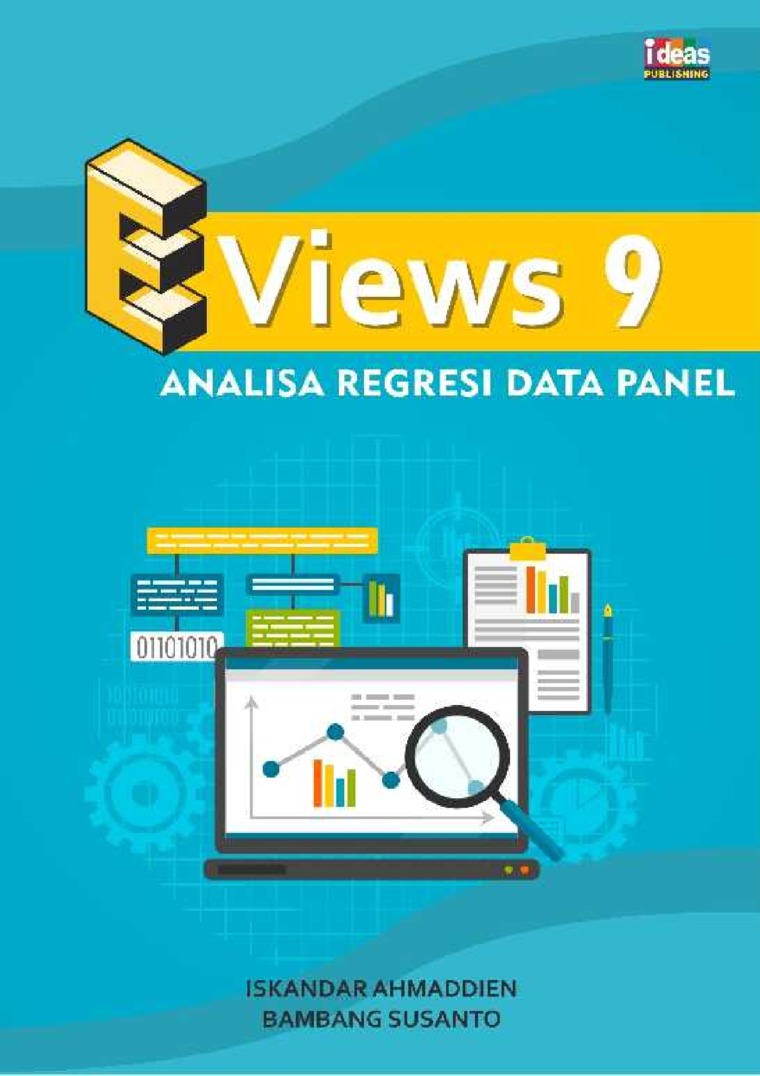 Tutorial Input Data Panel Dengan Eviews Persembahan Ariya Konsultan Arwira News