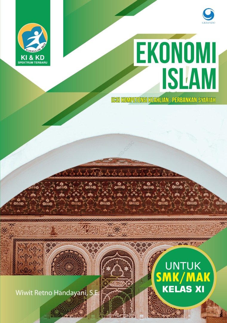 Jual Buku Ekonomi Islam Smk Mak Kelas Xi Oleh Wiwit Retno Handayani S E Gramedia Digital Indonesia