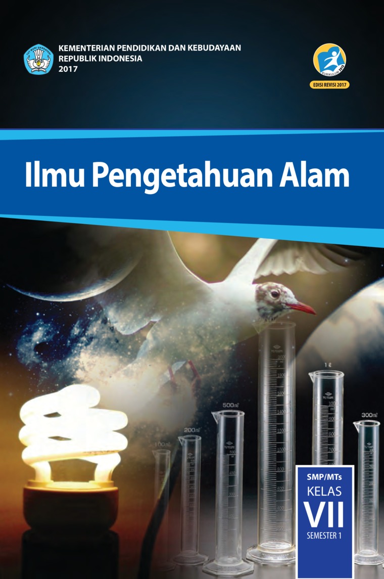 Jual Buku Ilmu Pengetahuan Alam Semester 1 Kelas 7 Oleh Pusat Kurikulum Dan Perbukuan Balitbang Kemdikbud Gramedia Digital Indonesia
