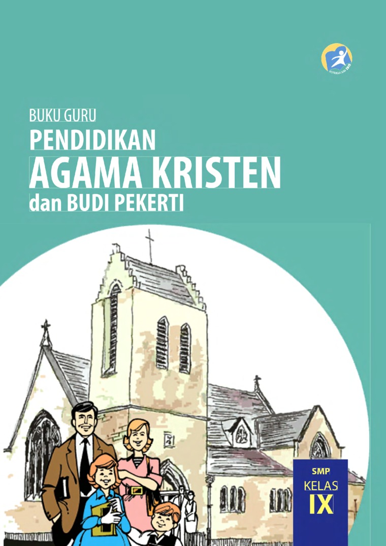 Jual Buku Buku Guru Pendidikan Agama Kristen Dan Budi Pekerti Kelas 9 Oleh Pusat Kurikulum Dan Perbukuan Balitbang Kemdikbud Gramedia Digital Indonesia