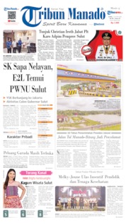 Tribun Manado / 17 OCT 2024