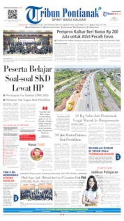 Tribun Pontianak / 17 OCT 2024