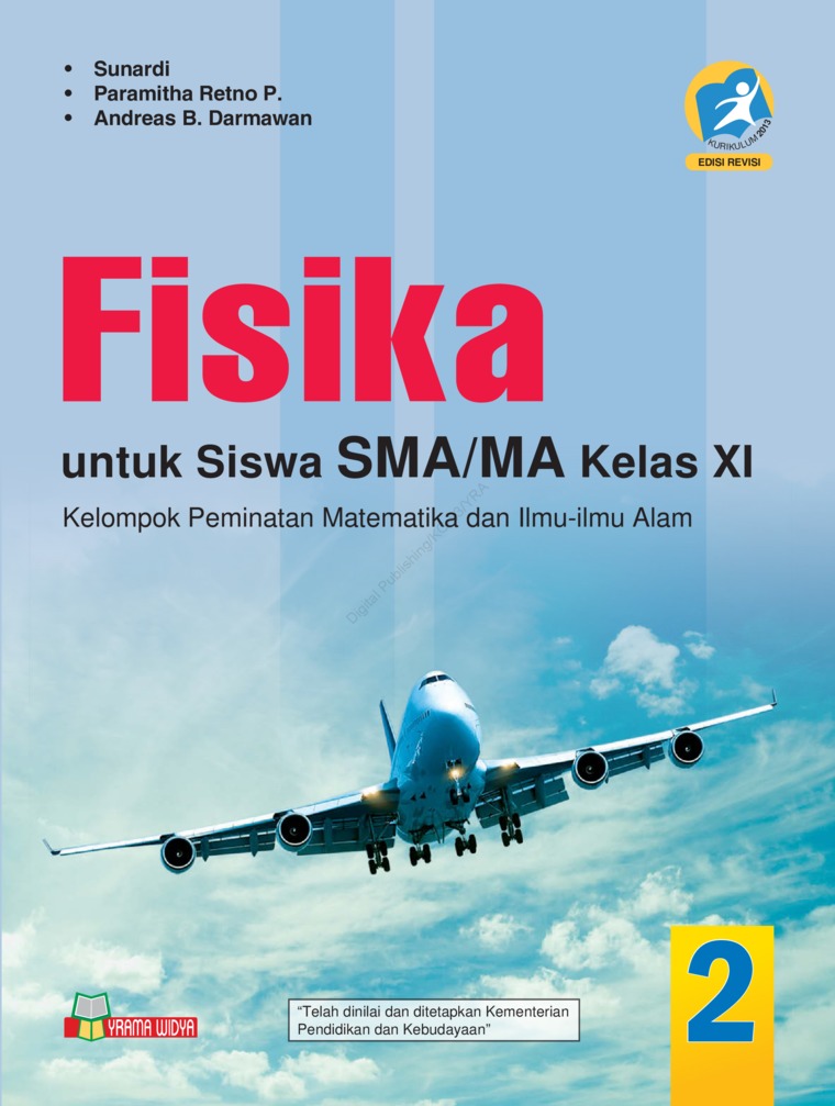 Ebook fisika kelas 12