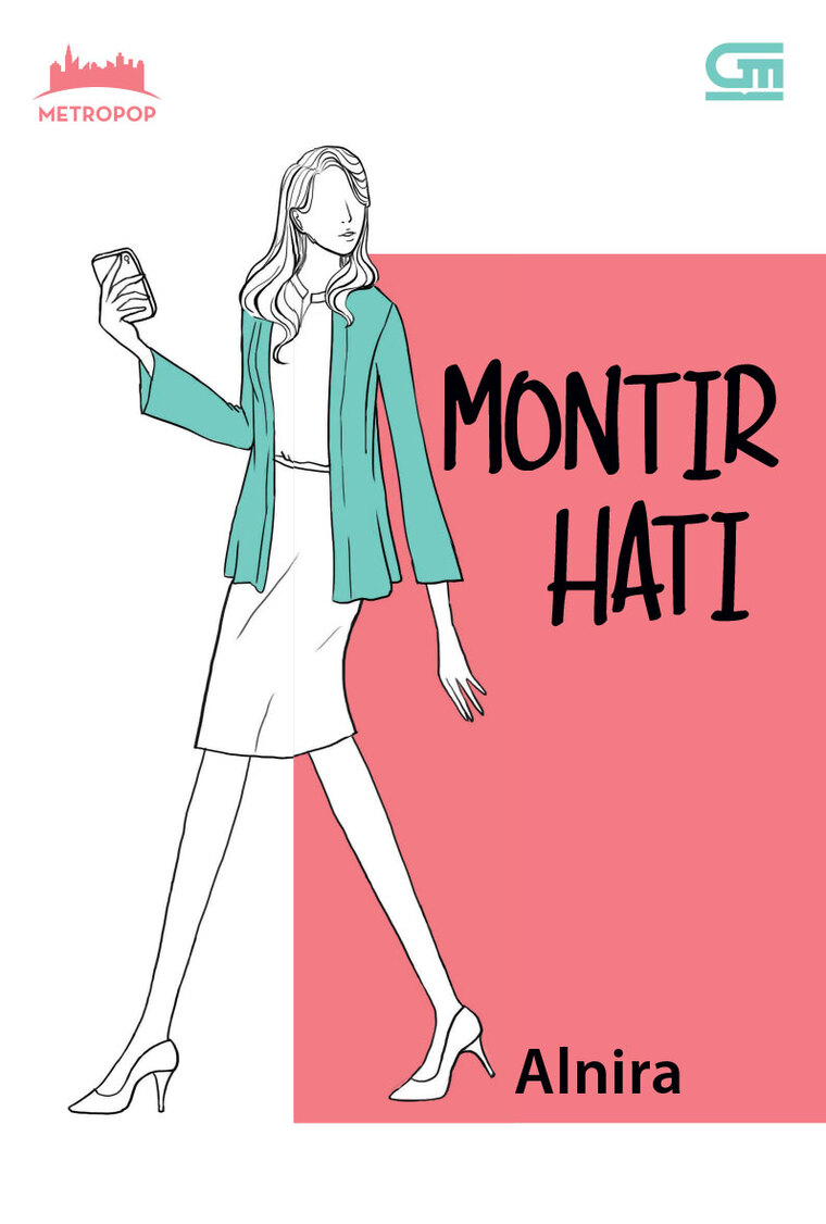Montir Hati Book By Alnira Gramedia Digital