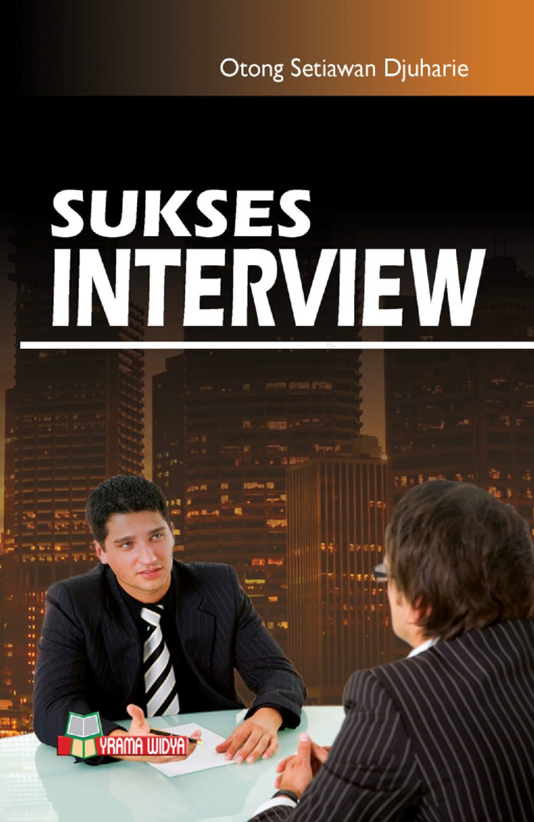 SUKSES INTERVIEW
