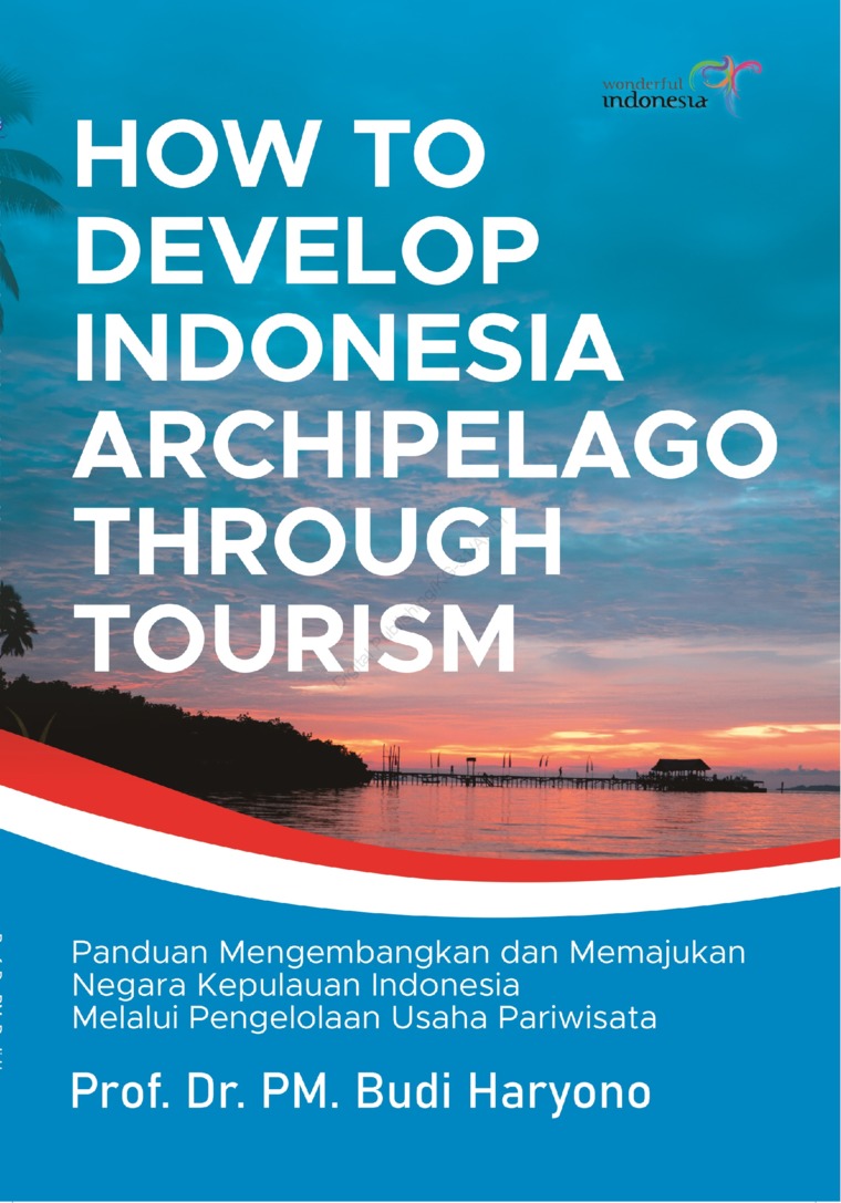 Mengapa indonesia disebut archipelago