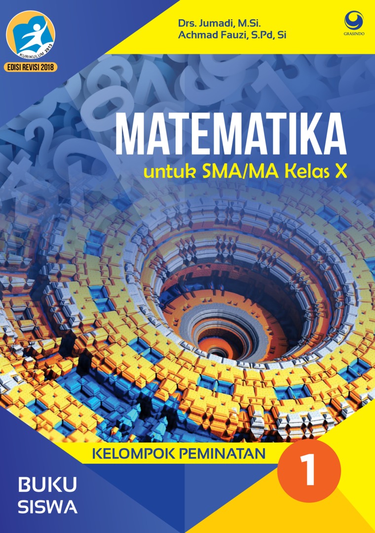 Buku Siswa Kelas 10 Matematika – Brain