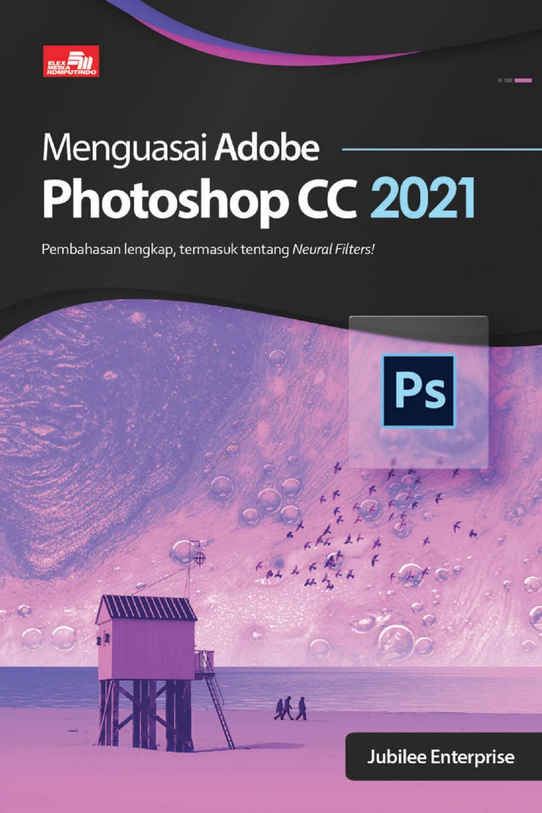 Menguasai Adobe Photoshop CC 2021