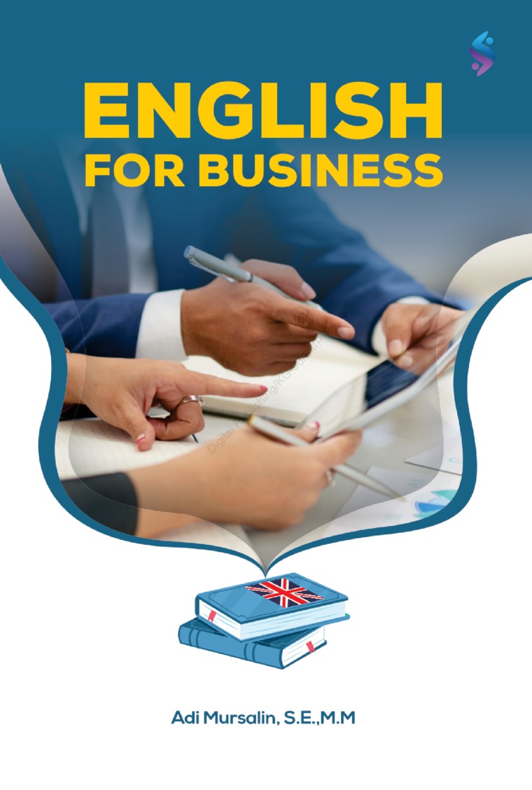 English For Business Book by Adi Mursalin - Gramedia Digital