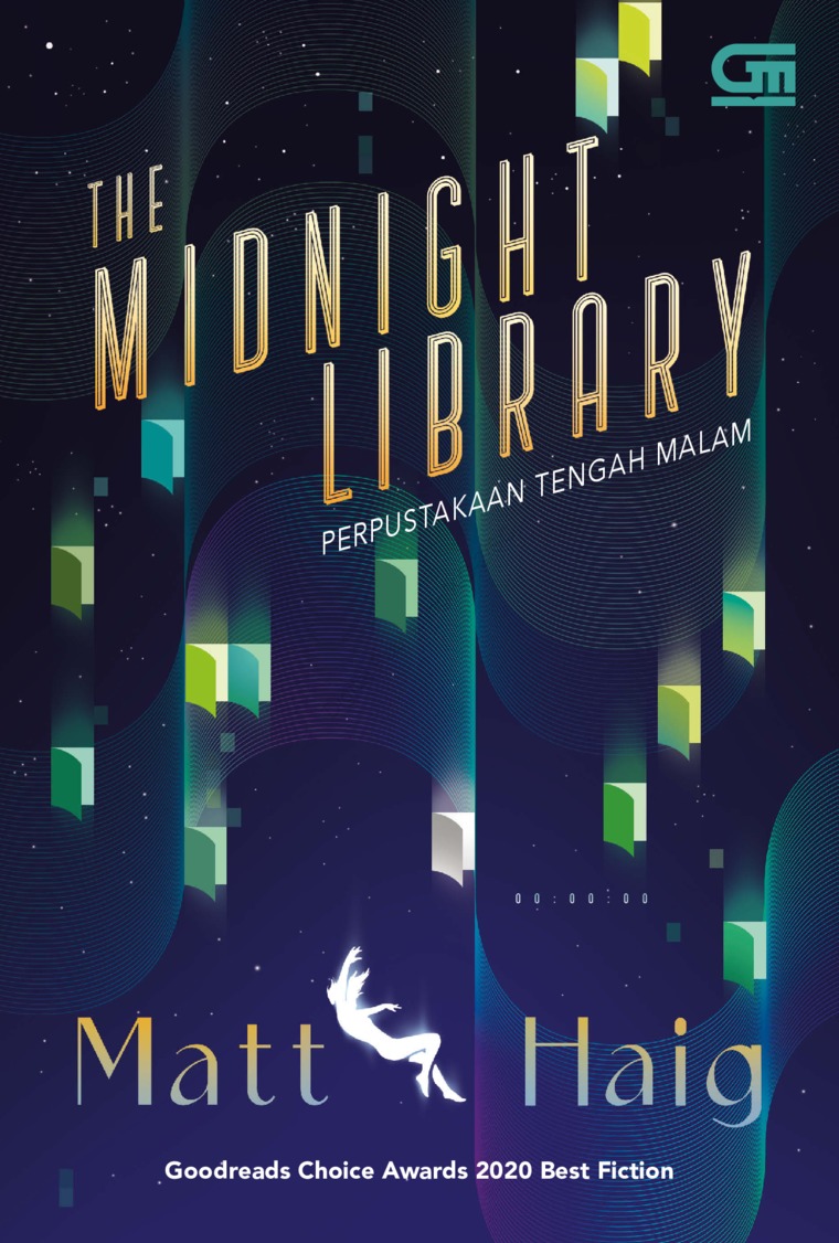 Perpustakaan Tengah Malam (The Midnight Library)