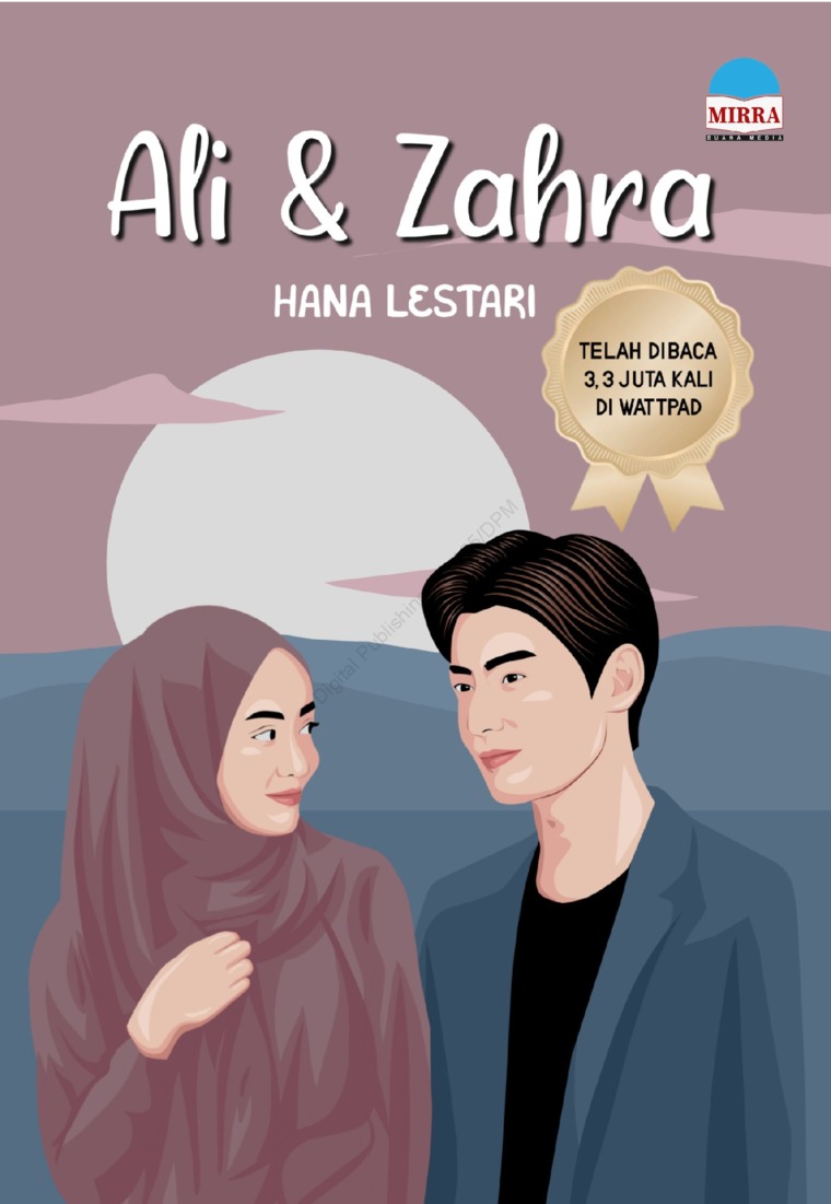 Jual Buku Ali & Zahra Karya Hana Lestari