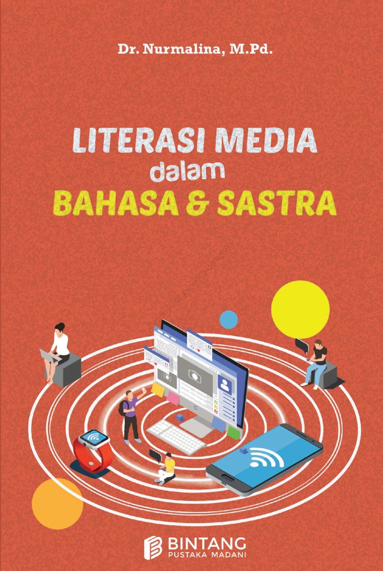 Literasi Media dalam Bahasa dan Sastra