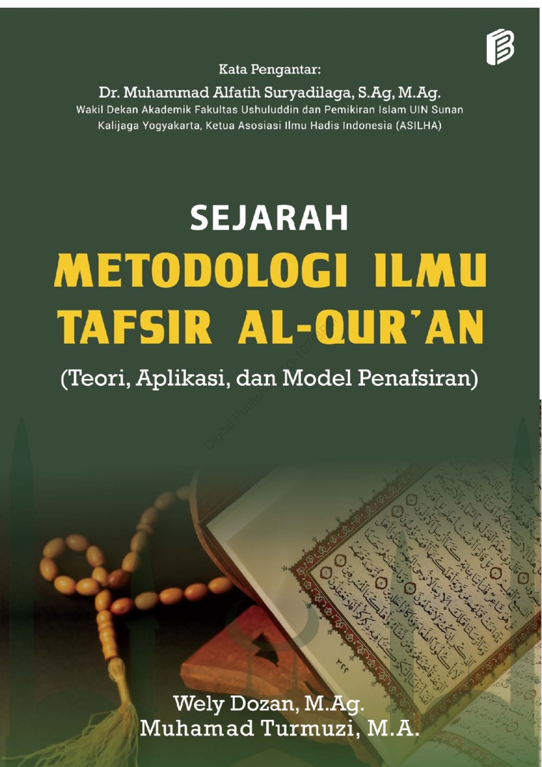 Ilmu Tafsir Adalah – Ilmu