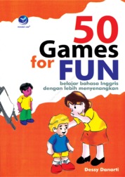 50 Games For Fun, Belajar Bahasa Inggris dengan Lebih Menyenangkan