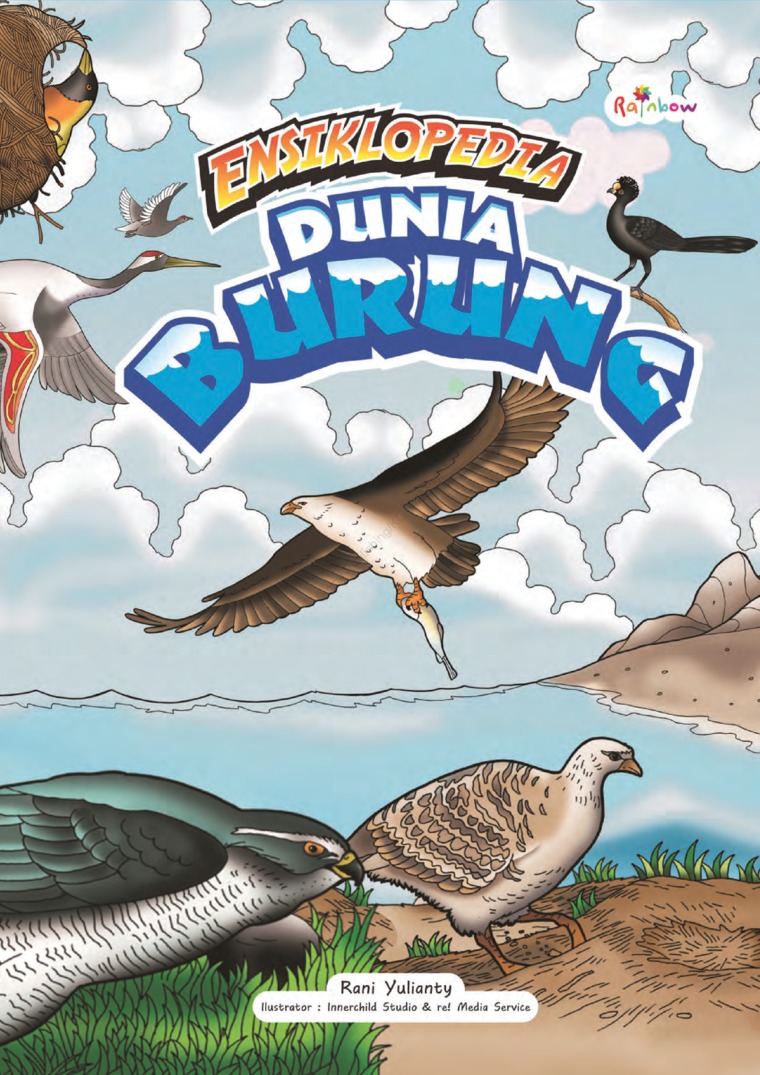 Ensiklopedia Dunia Burung