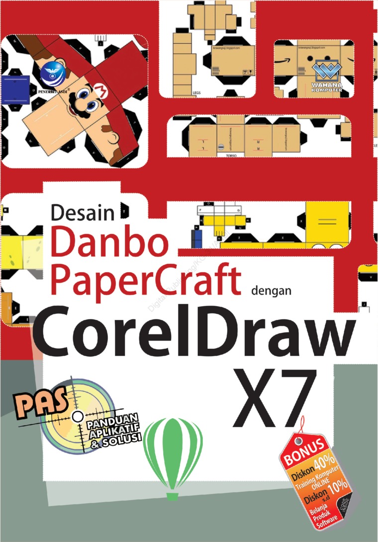 coreldraw x7 book