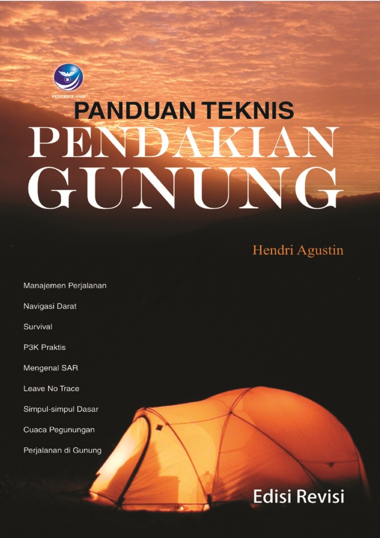 Panduan Teknis Pendakian Gunung