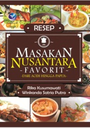 Resep Masakan Nusantara Favorit, Dari Aceh Hingga Papua
