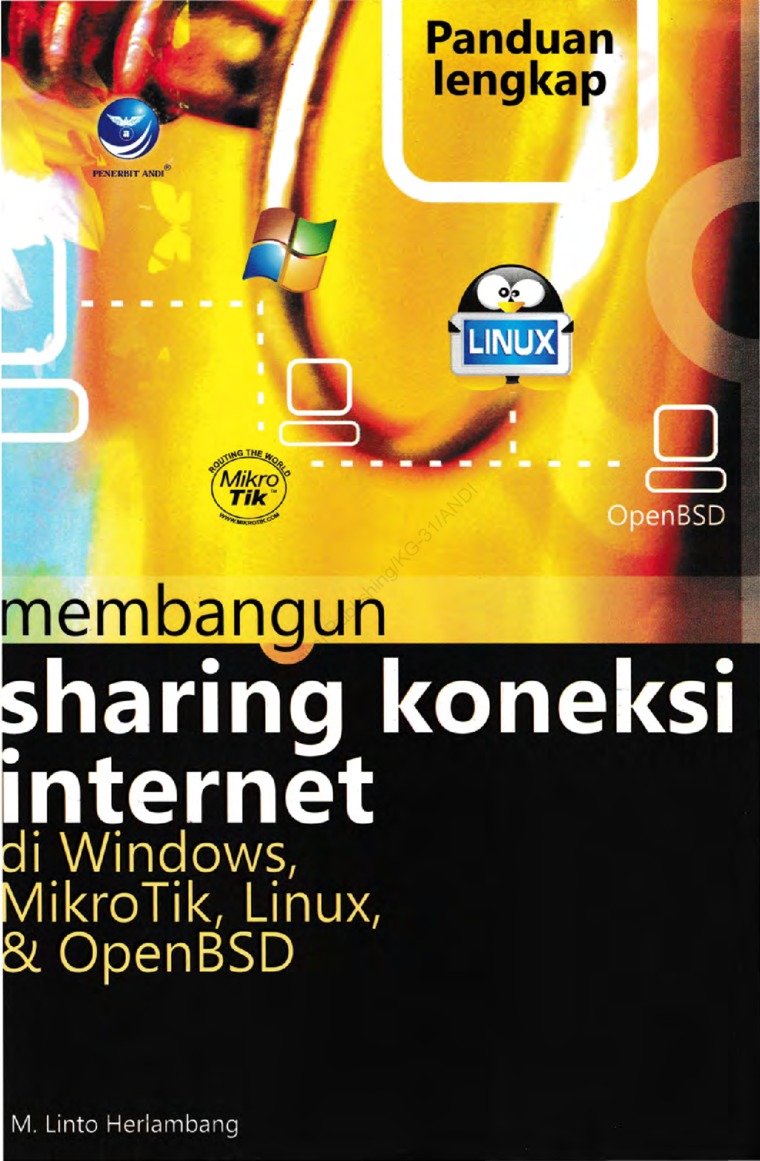 Internet Lengkap – Brain