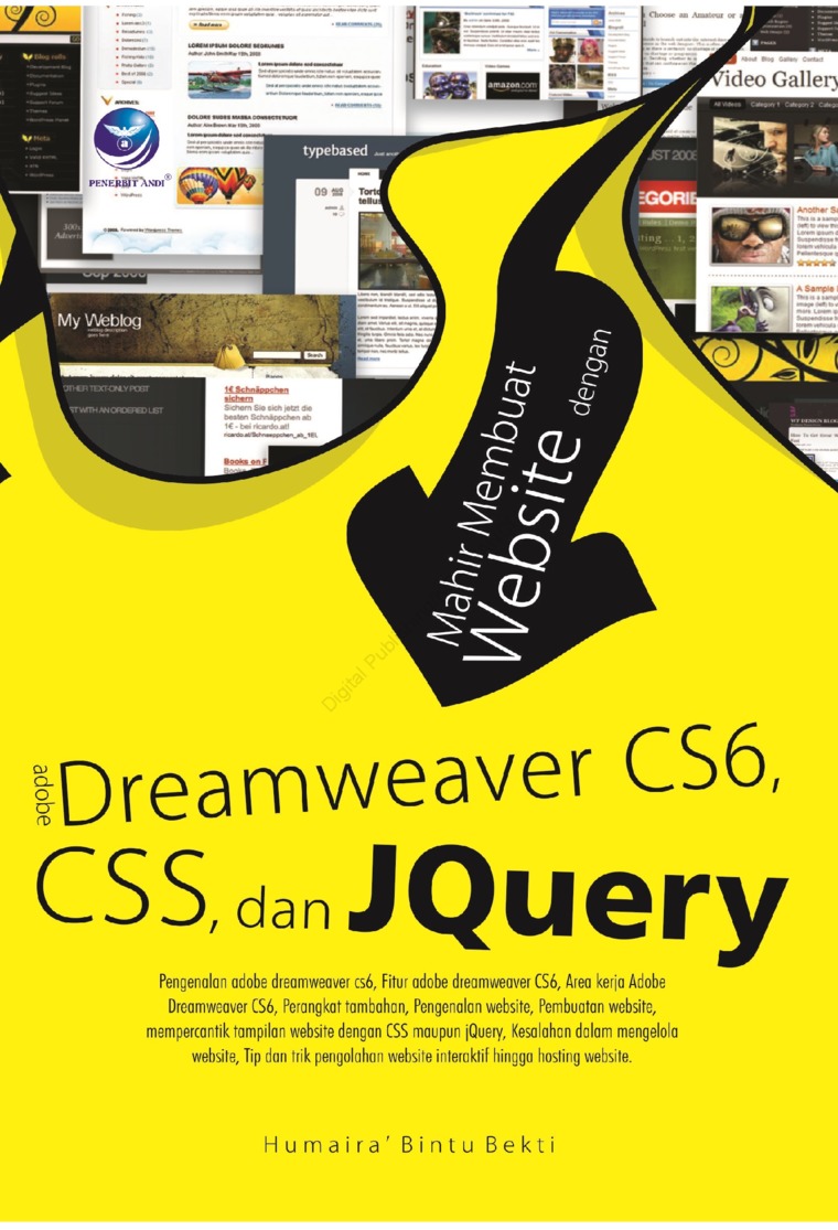 dreamweaver cs6 ebook