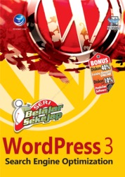 Seri Belajar Sekejap WordPress 3, Search Engine Optimization