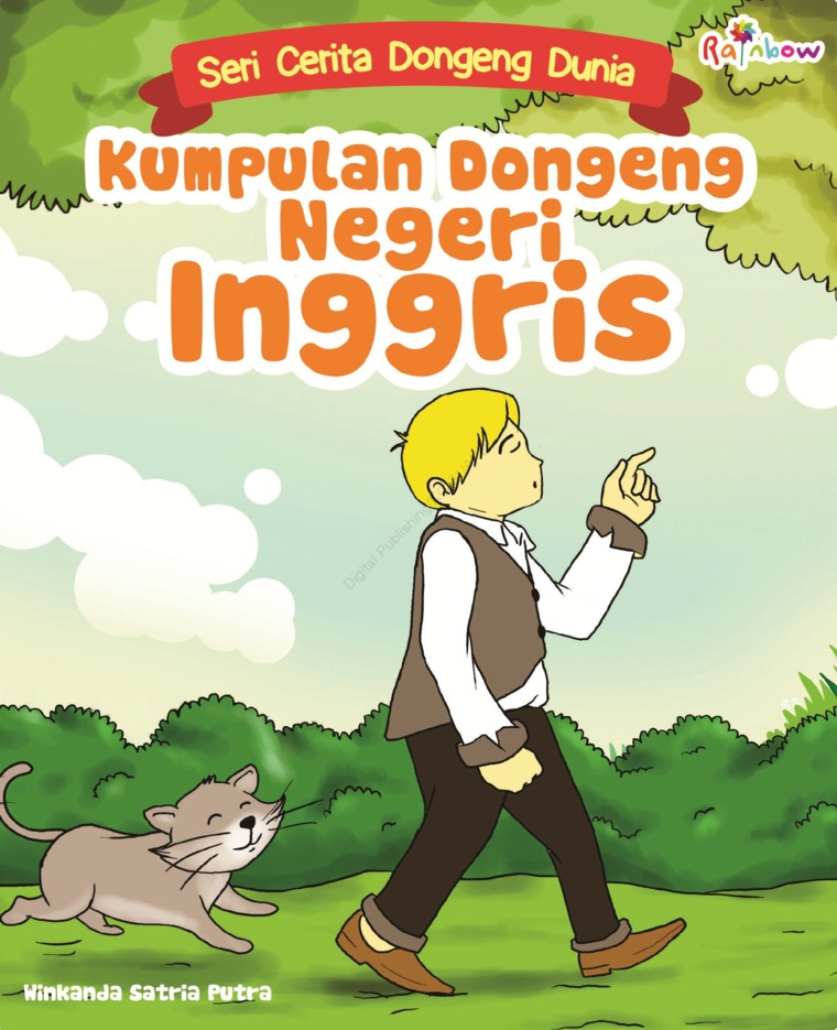 Jual Buku Seri Cerita Dongeng Dunia Kumpulan Dongeng Negeri Inggris Oleh Winkanda Satria Putra Gramedia Digital Indonesia