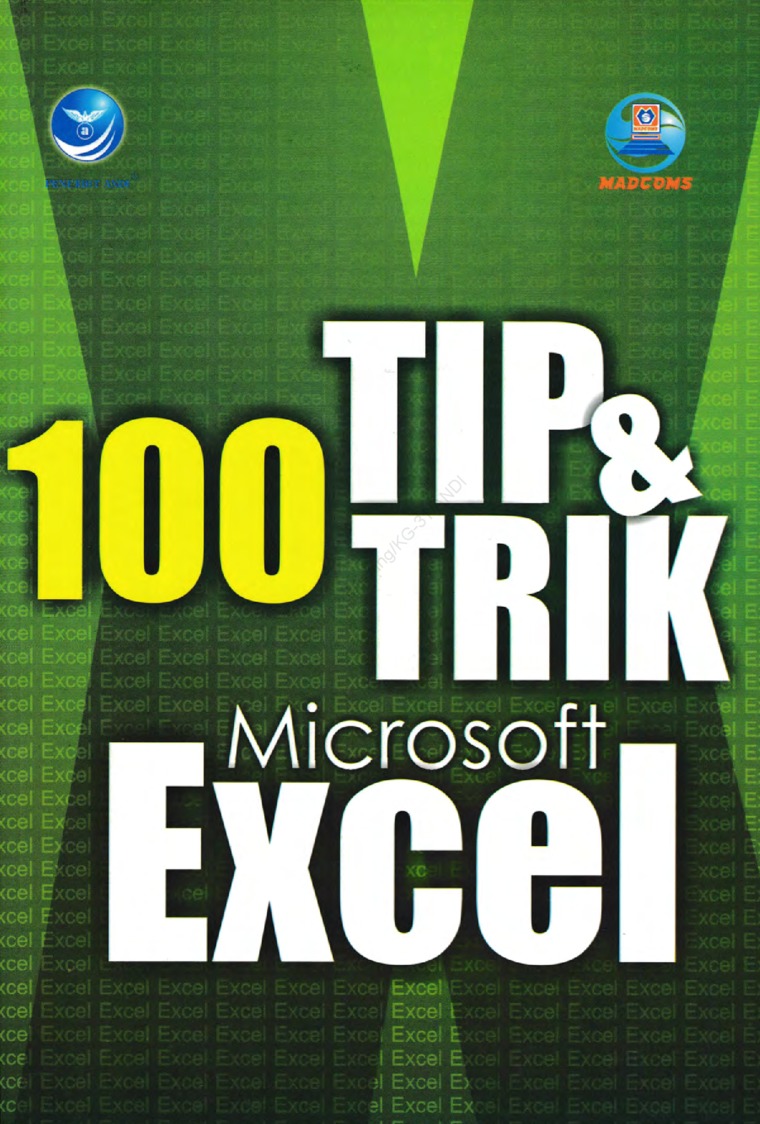 100 Tip Dan Trik Microsoft Excel