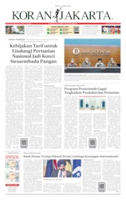 Koran Jakarta / 17 OCT 2024