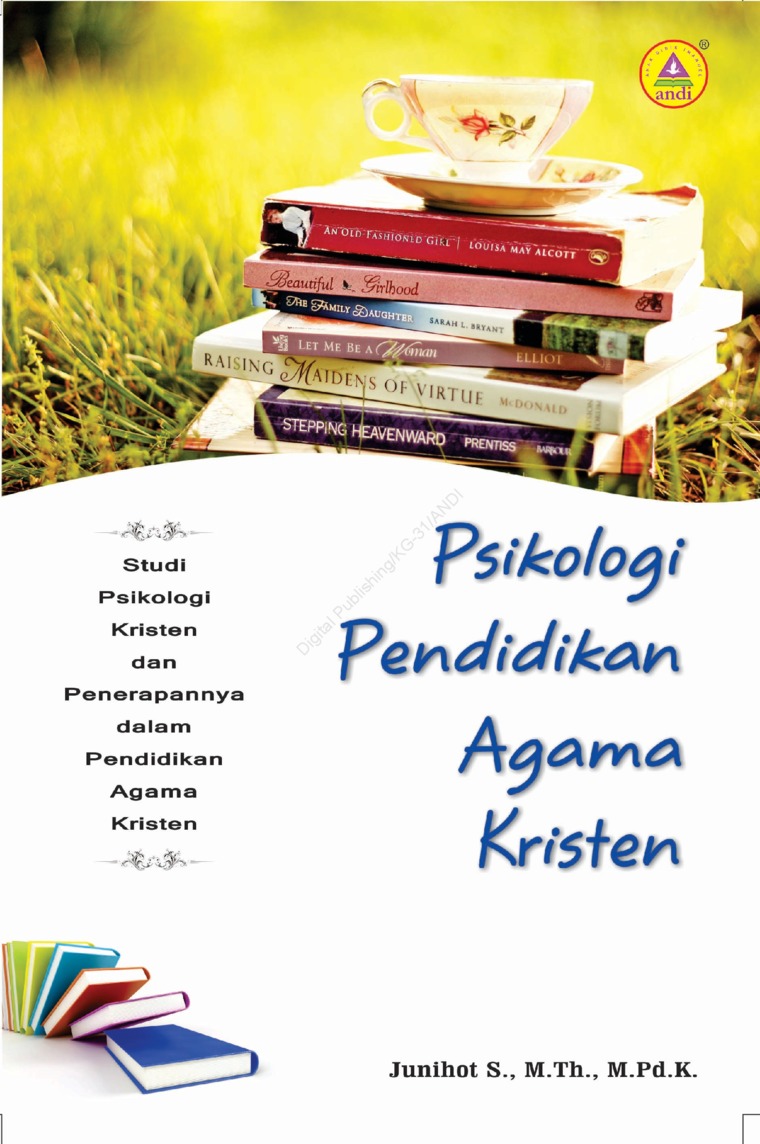 buku psikologi pendidikan