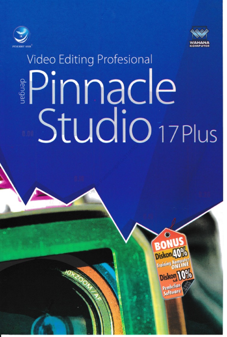 pinnacle studio 17