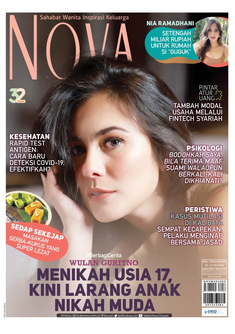 Download Nova Magazine Ed 1702 2020 Gramedia Digital