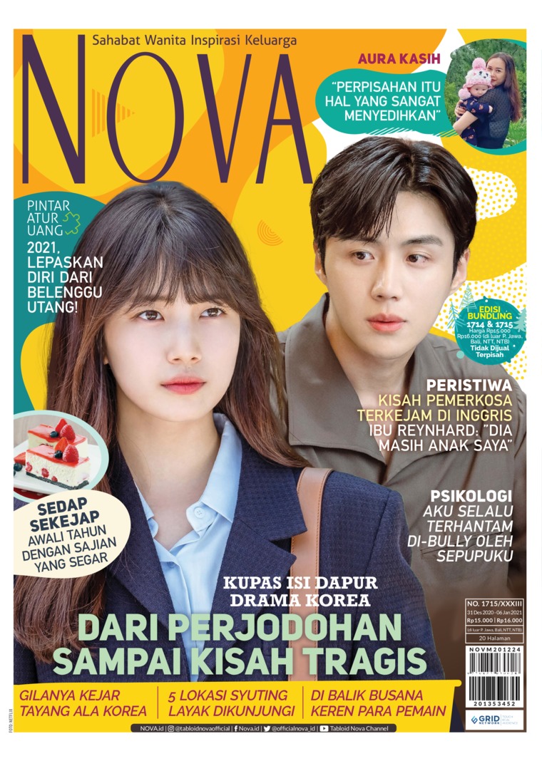 Download Nova Magazine Ed 1715 2020 Gramedia Digital
