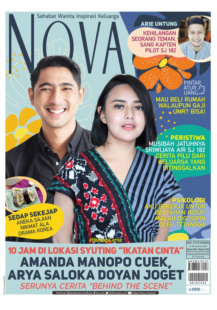 majalah nova