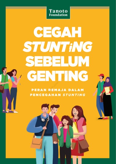 Gambar - Cegah Stunting Sebelum Genting: Peran Remaja dalam Pencegahan Stunting