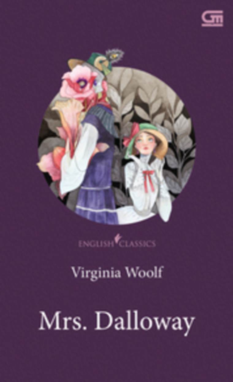 English Classics Mrs Dalloway Book By Virginia Woolf Gramedia Digital