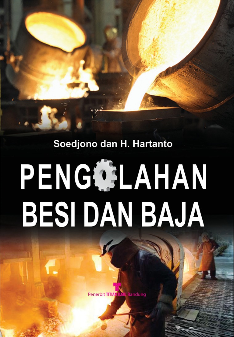 Pengolahan besi dan baja