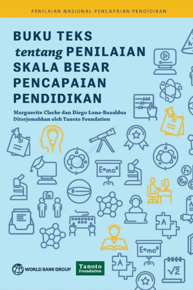 Gambar - Buku Teks tentang Penilaian Skala Besar Pencapaian Pendidikan
