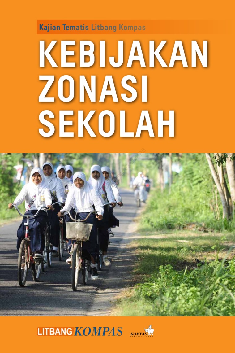 Kebijakan Zonasi Sekolah