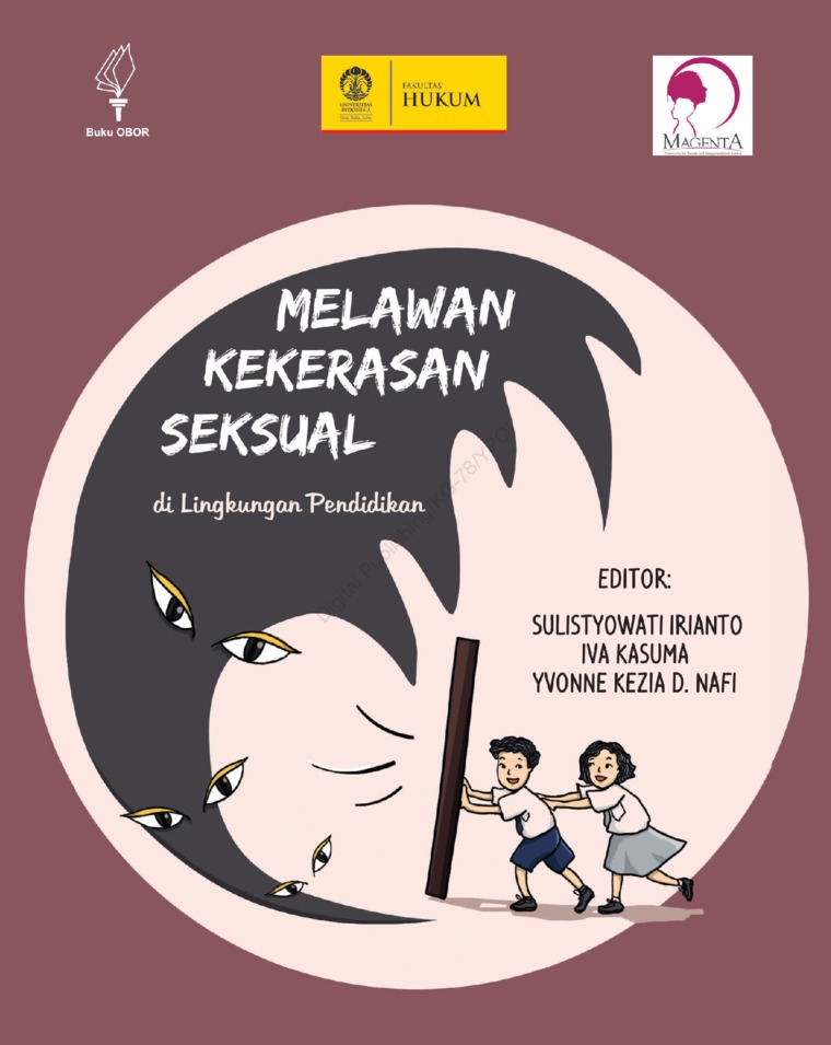 Melawan Kekerasan Seksual