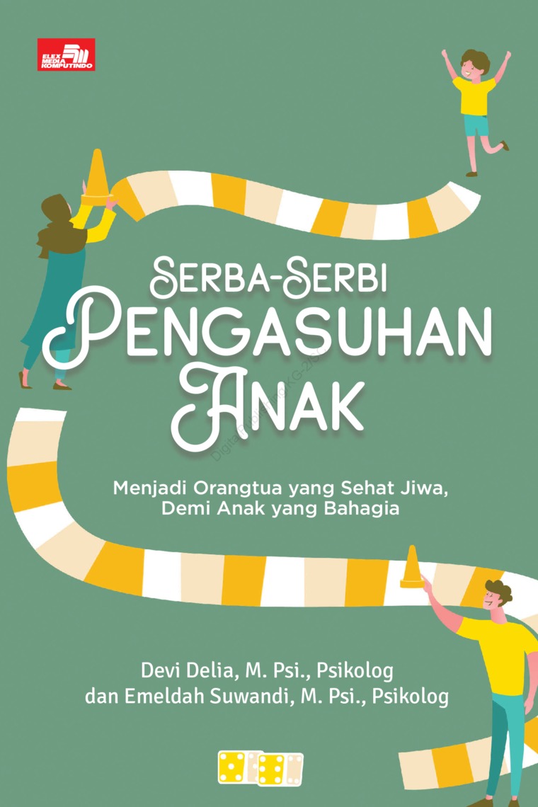 Serba-serbi Pengasuhan Anak