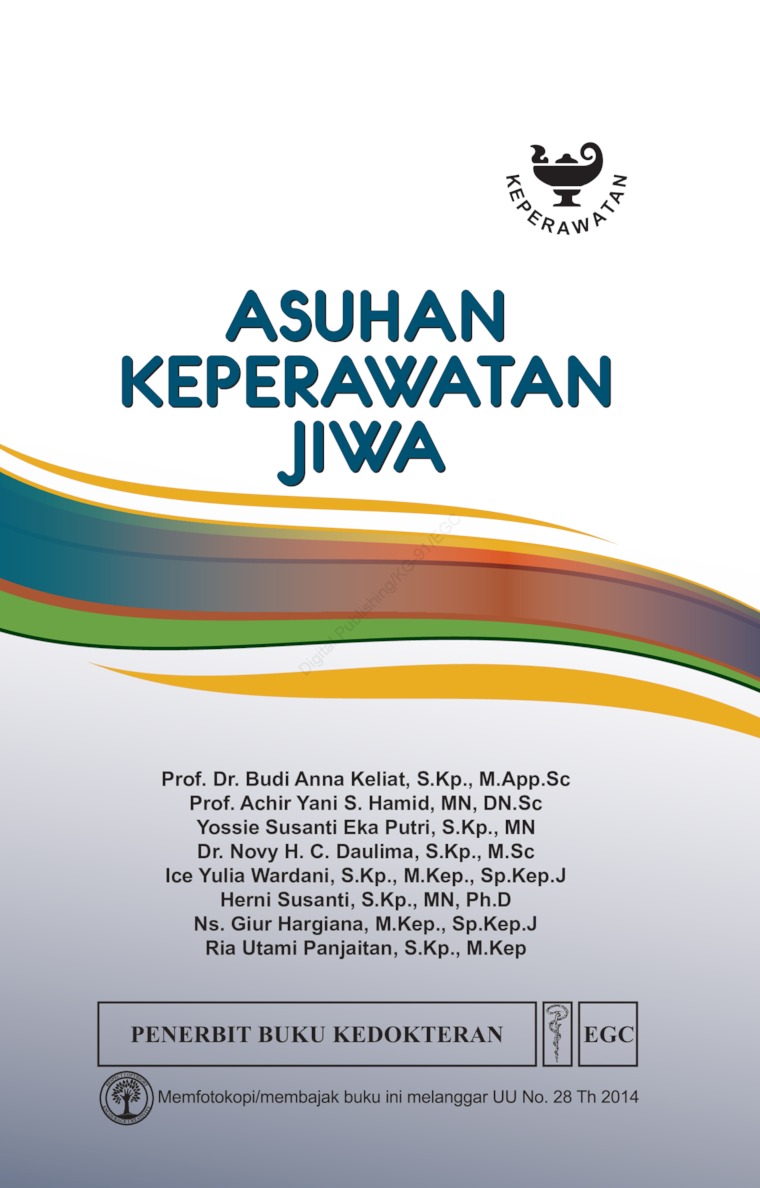 Buku Askep Keperawatan Jiwa