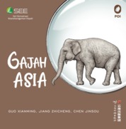 Gajah Asia - Seri Konservasi Keanekaragaman Hayati