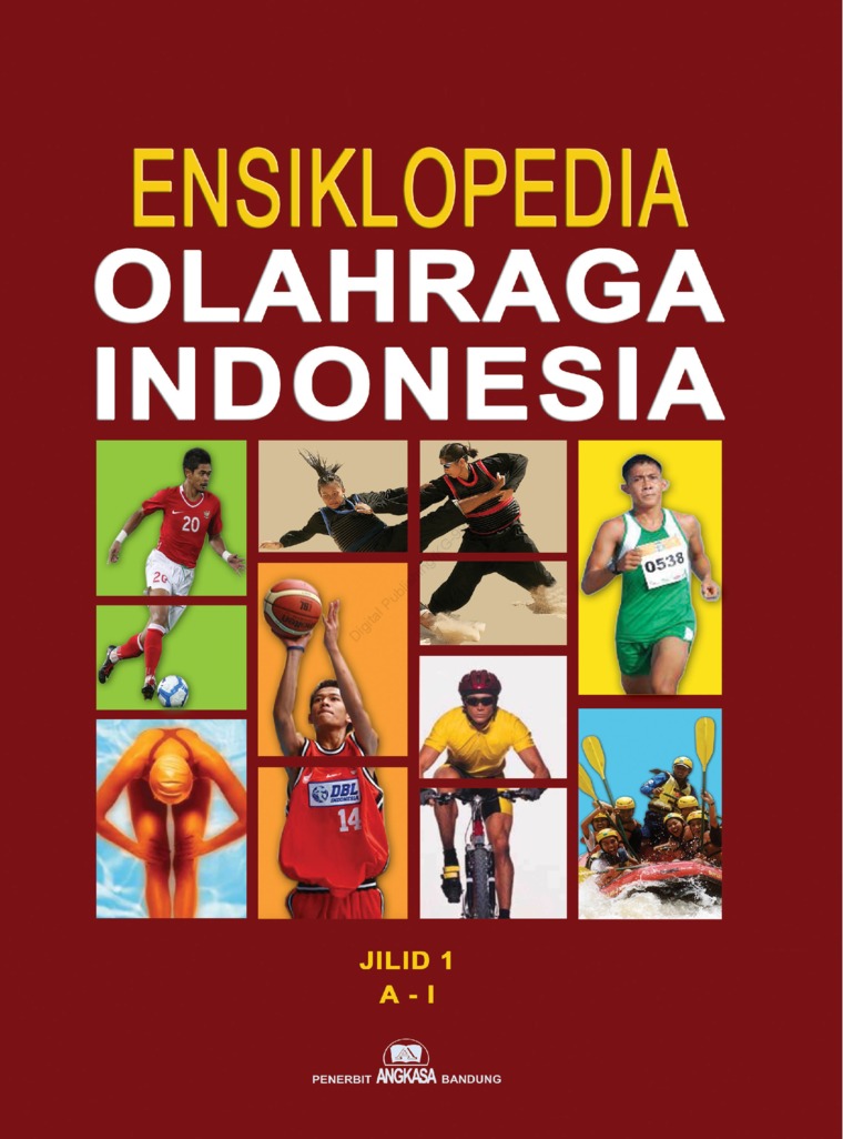 Ensiklopedi Olahraga Jilid 1