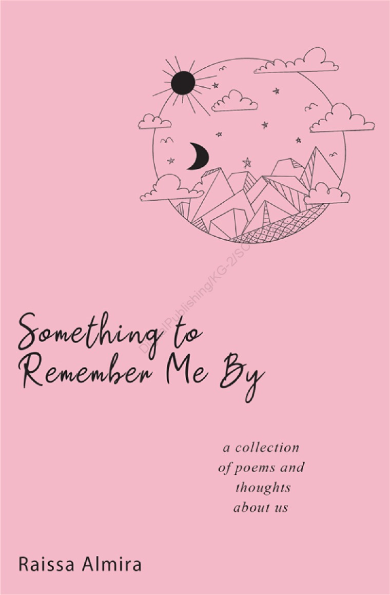 Something To Remember Me By HC Book by Raissa Almira   Gramedia ...